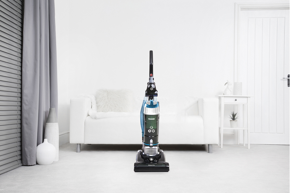 Breeze Evo TH31 BO02 001 Upright vacuum cleaners Hoover